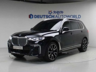 BMW X7 X7 (G07) xDrive 30d M 스포츠 6인승