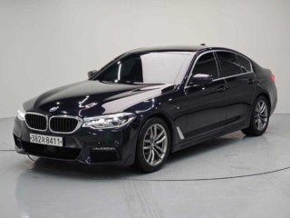 BMW 5시리즈 5시리즈 (G30) 520d M 스포츠 플러스
