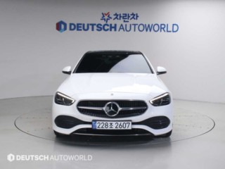 벤츠 C 클래스 C클래스 W206 C300 4MATIC 아방가르드