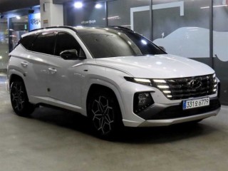 현대 투싼 투싼 하이브리드(NX4) 2WD N-Line 인스퍼레이션