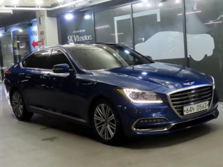 제네시스 G80 3.3 GDI AWD 럭셔리