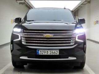 쉐보레 타호 6.2 하이컨트리 4WD