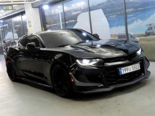 쉐보레 카마로 올뉴카마로 SS 6.2 V8