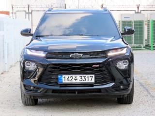 쉐보레 트레일블레이저 2WD 1.3 터보 가솔린 RS