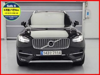 볼보 XC90 XC90 2세대 2.0 D5 AWD 인스크립션