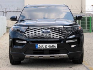 포드 익스플로러 익스플로러 6세대 3.0 AWD 플래티넘