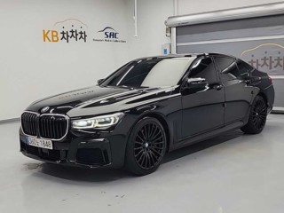 BMW 7시리즈 7시리즈 (G11) 730d xDrive M 스포츠