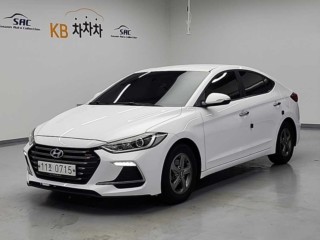 현대 아반떼 아반떼 AD 1.6 GDI 스마트