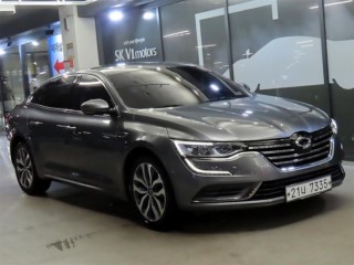 르노코리아(삼성) SM6 가솔린 2.0 GDe SE
