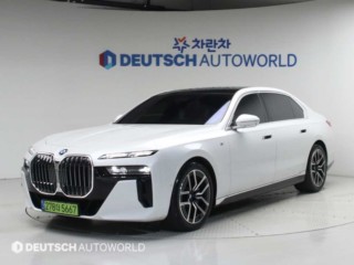 BMW 7시리즈 7시리즈 (G70) 740i xDrive M 스포츠