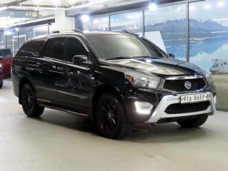 KG모빌리티(쌍용) 코란도 코란도스포츠 디젤 4WD 익스트림