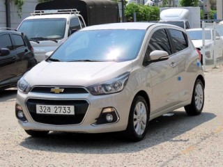 쉐보레 스파크 더 넥스트 스파크 LTZ C-TECH
