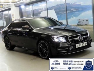 벤츠 E 클래스 E-클래스 W213 E43 AMG 4MATIC