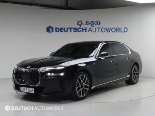 BMW 7시리즈 7시리즈 (G70) 740i xDrive M 스포츠