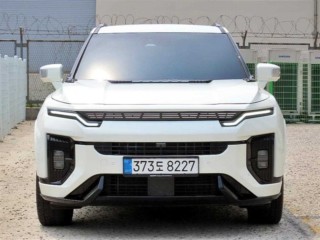 KG모빌리티(쌍용) 액티언 액티언(J120) 2WD S8