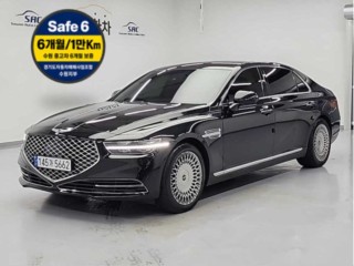 제네시스 G90 5.0 GDI AWD 프레스티지