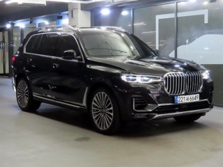 BMW X7 X7 (G07) xDrive 40d 디자인 퓨어 엑셀런스 7인승