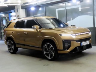 KG모빌리티(쌍용) 액티언 액티언(J120) 2WD S7