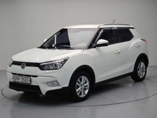 KG모빌리티(쌍용) 티볼리 가솔린 2WD 1.6 VX