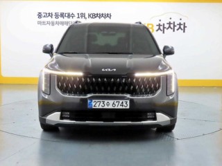 기아 카니발 더 뉴 카니발 4세대 가솔린 7인승 노블레스