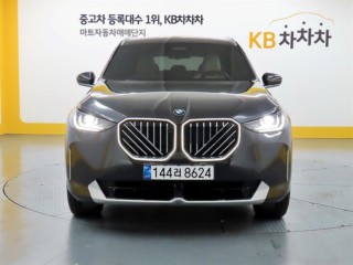 BMW X3 X3 (G45) xDrive 20