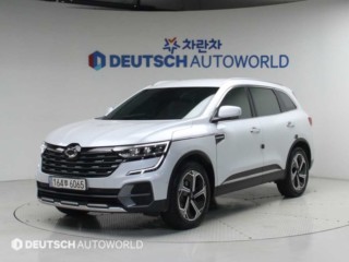 르노코리아(삼성) QM6 더뉴QM6 2.0 LPe RE 2WD