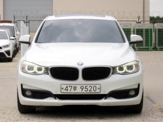 BMW 그란투리스모 3시리즈 GT (F34) GT 320D