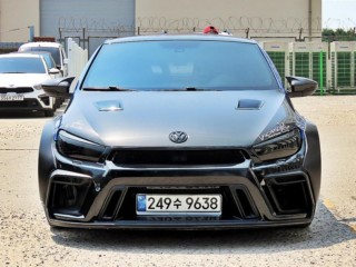 폭스바겐 시로코 2.0 TSI R