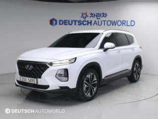현대 싼타페 싼타페 TM 디젤 2.0 2WD 익스클루시브 스페셜
