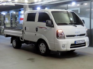 소형화물 카고(소형) [카고]봉고3 (LPG2.5터보) 더블캡/초장축/2WD GLS
