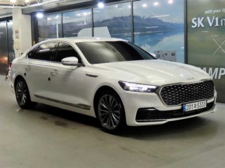 기아 K9 더 뉴 K9 2세대 3.3 T-GDI AWD 플래티넘
