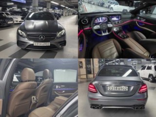 벤츠 E 클래스 E-클래스 W213 E53 AMG 4MATIC+