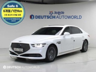 제네시스 G90 3.8 GDI AWD 럭셔리