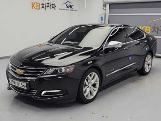 쉐보레 임팔라 2.5 LTZ