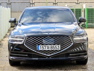 제네시스 G90 3.3 T AWD 프리미엄 럭셔리