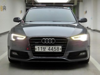 아우디 A5 35 TDI 콰트로 스포츠백