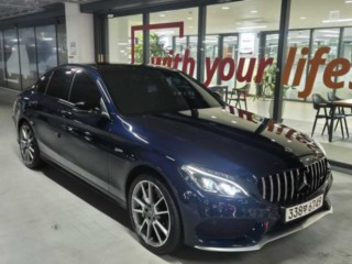 벤츠 C 클래스 C클래스 W205 C43 AMG 4MATIC