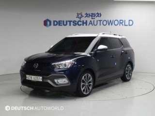KG모빌리티(쌍용) 티볼리 티볼리 에어 4WD 디젤 1.6 RX
