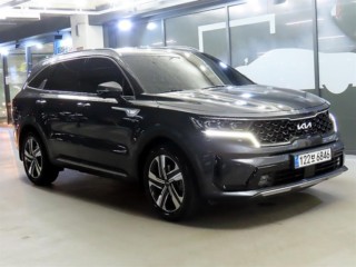 기아 쏘렌토 쏘렌토 4세대(MQ4)하이브리드 HEV 1.6 2WD 시그니처