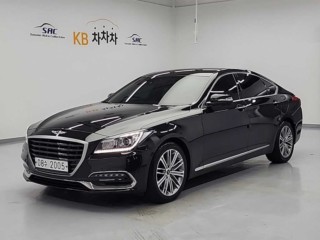 제네시스 G80 3.8 GDI AWD 럭셔리