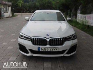 BMW 5시리즈 5시리즈 (G30) 523d M 스포츠
