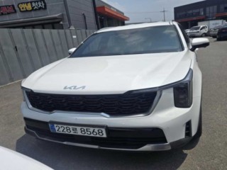 기아 쏘렌토 더 뉴 쏘렌토 4세대 하이브리드 1.6T 2WD 노블레스