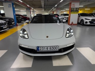 포르쉐 718 718 박스터 2.5 GTS