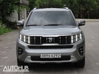 기아 모하비 모하비 더 마스터 4WD 플레티넘 5인승