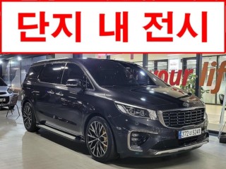 기아 카니발 더 뉴 카니발 디젤 9인승 노블레스 스페셜