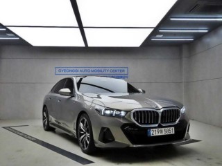 BMW 5시리즈 5시리즈 (G60) 530i xDrive M 스포츠