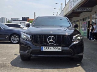 벤츠 GLC 클래스 GLC클래스 X253 GLC 300 4MATIC 쿠페
