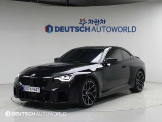 BMW 2시리즈 M2(G87) 쿠페