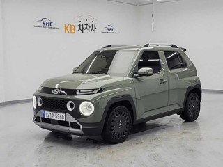 현대 캐스퍼 1.0 가솔린 터보 인스퍼레이션