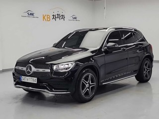 벤츠 GLC 클래스 GLC클래스 X253 GLC 300 4MATIC